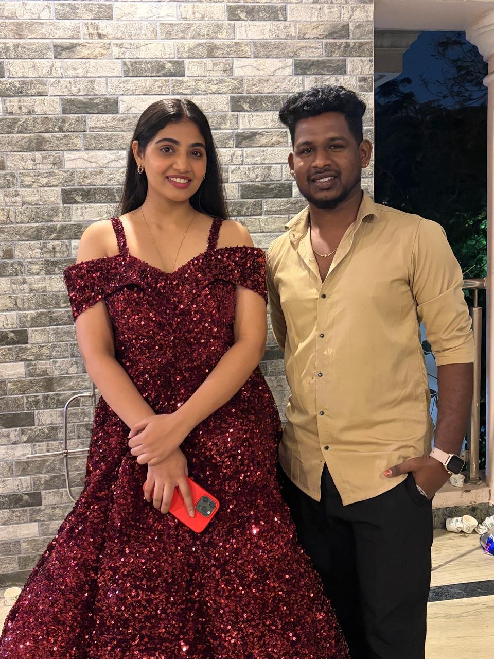 Party Makeup Chennai